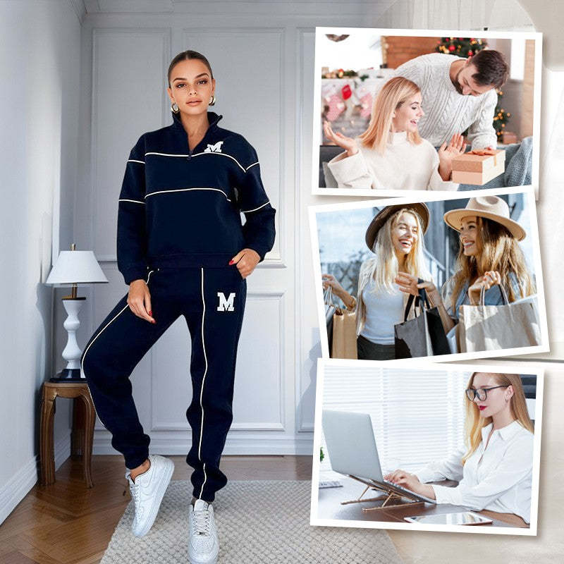 WOMEN'S TRACK SUITS STYLISH AND QUALITY SUITS
