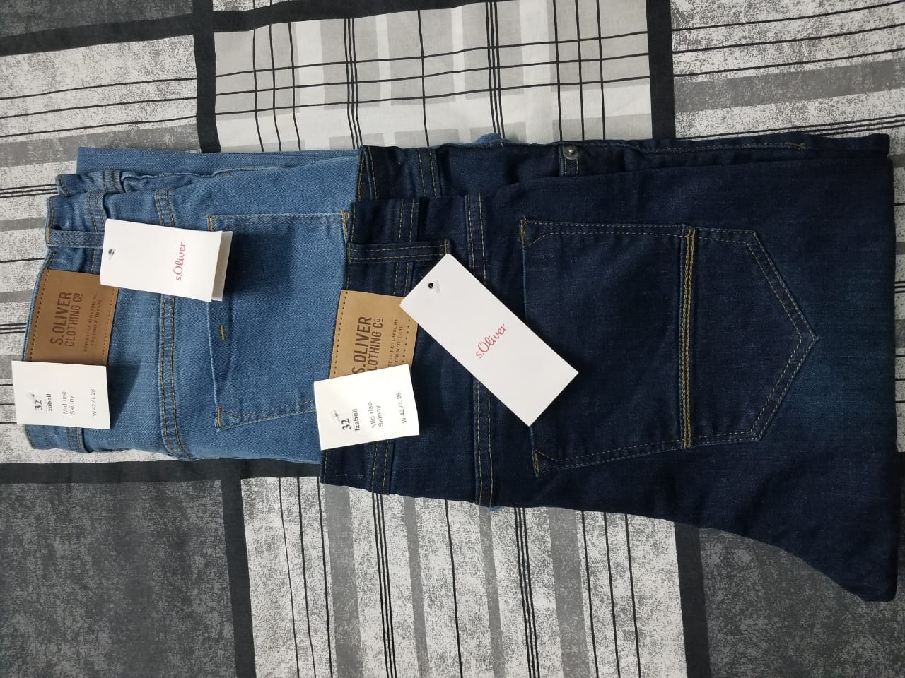 KK BRAND JEANS  PREMIUM DENIM BLEND | SLIM MODERN FIT