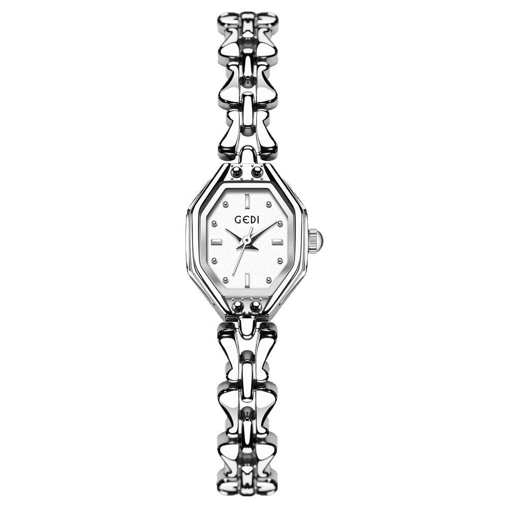 Luxury Retro Octagonal Women's Quartz stylish watch