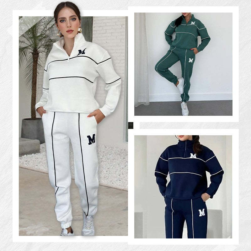 WOMEN'S TRACK SUITS STYLISH AND QUALITY SUITS