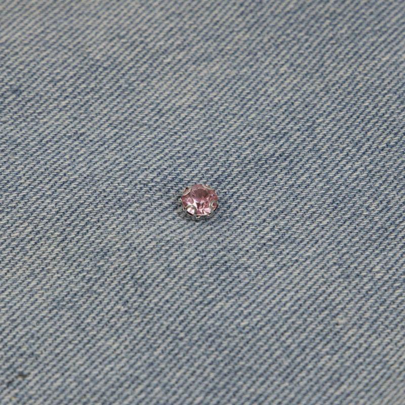 WOMEN'S Denim Shorts Women's Inelastic