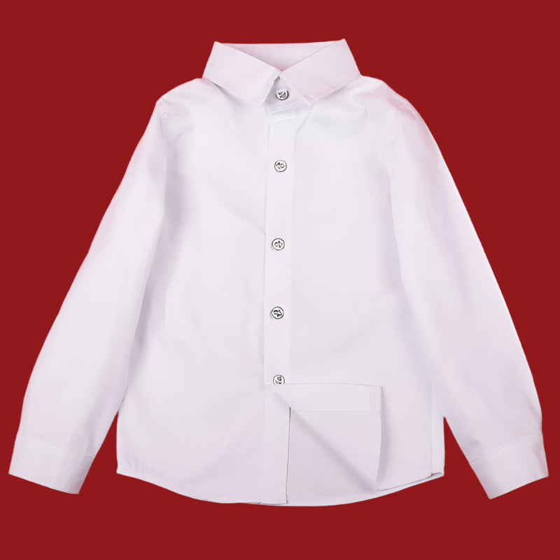 KK BRAND | LITTLE PRINCESS" 3-PIECE FORMAL SUIT FOR GIRLS – COAT, PANTS & INNER SHIRT | PLAID STYLE FOR CEREMONIES &amp; OCCASIONS | 2025