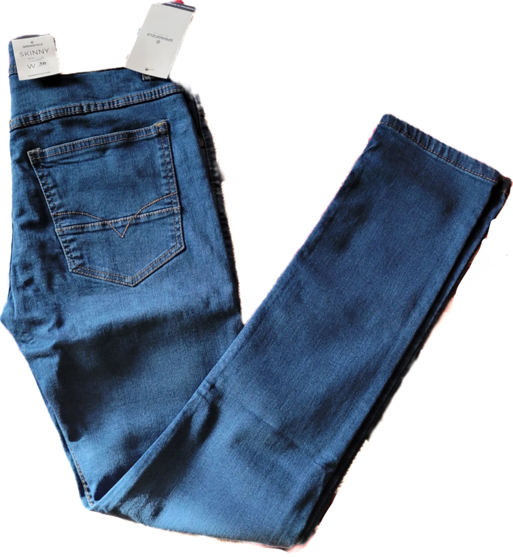 KK BRAND JEANS  PREMIUM DENIM BLEND | SLIM MODERN FIT