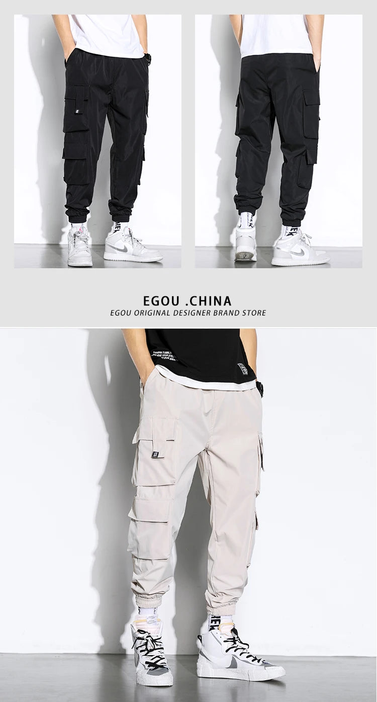 ✨ KK BRAND BLACK / BEIGE / GREEN CARGO TROUSERS FOR MEN | 2025