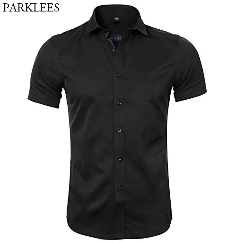MEN’S BODY-FIT DRESS SHIRT – KK BRAND SIGNATURE SERIES Men's AND BOYS DRESS SHIRT 2025