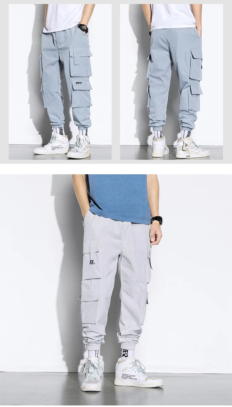 ✨ KK BRAND BLACK / BEIGE / GREEN CARGO TROUSERS FOR MEN | 2025