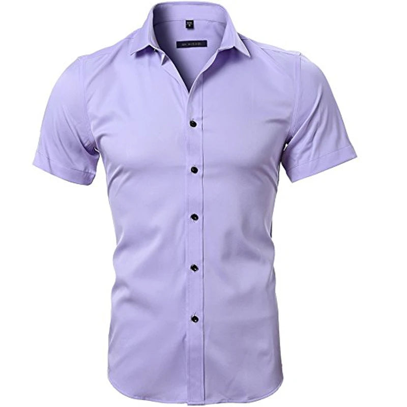 MEN’S BODY-FIT DRESS SHIRT – KK BRAND SIGNATURE SERIES Men's AND BOYS DRESS SHIRT 2025