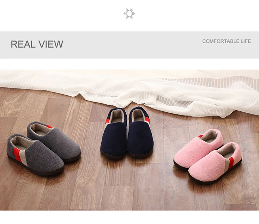 KK BRAND Soft Indoor Shoes – Comfortable & Stylish Winter Slippers for Men