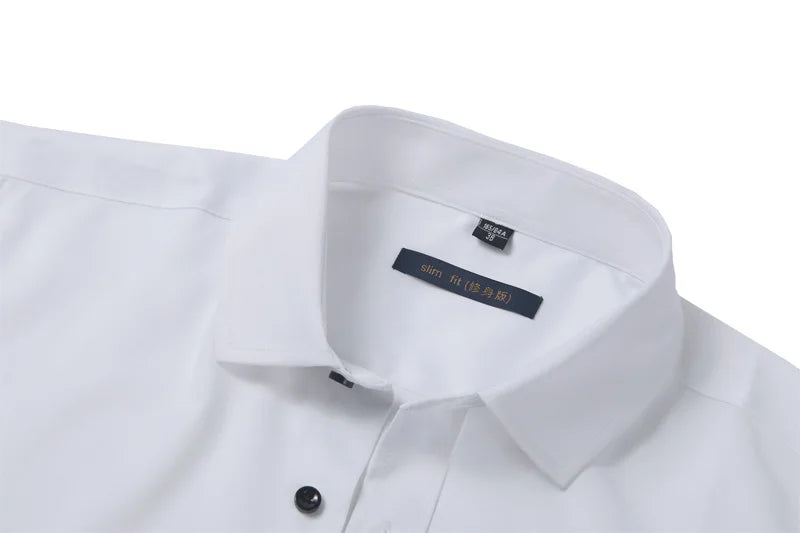 MEN’S BODY-FIT DRESS SHIRT – KK BRAND SIGNATURE SERIES Men's AND BOYS DRESS SHIRT 2025