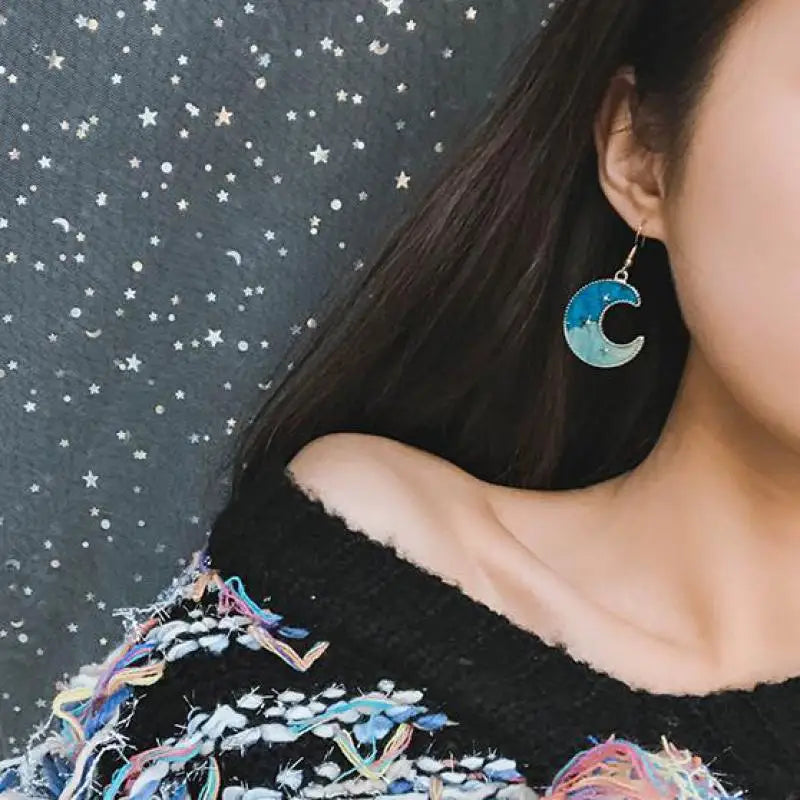 2018 New Cross Imitation Pearl Earrings Long Simple Fashion Earrings Women Wedding Jewelry Boucles D'oreilles Pour Les Femmes