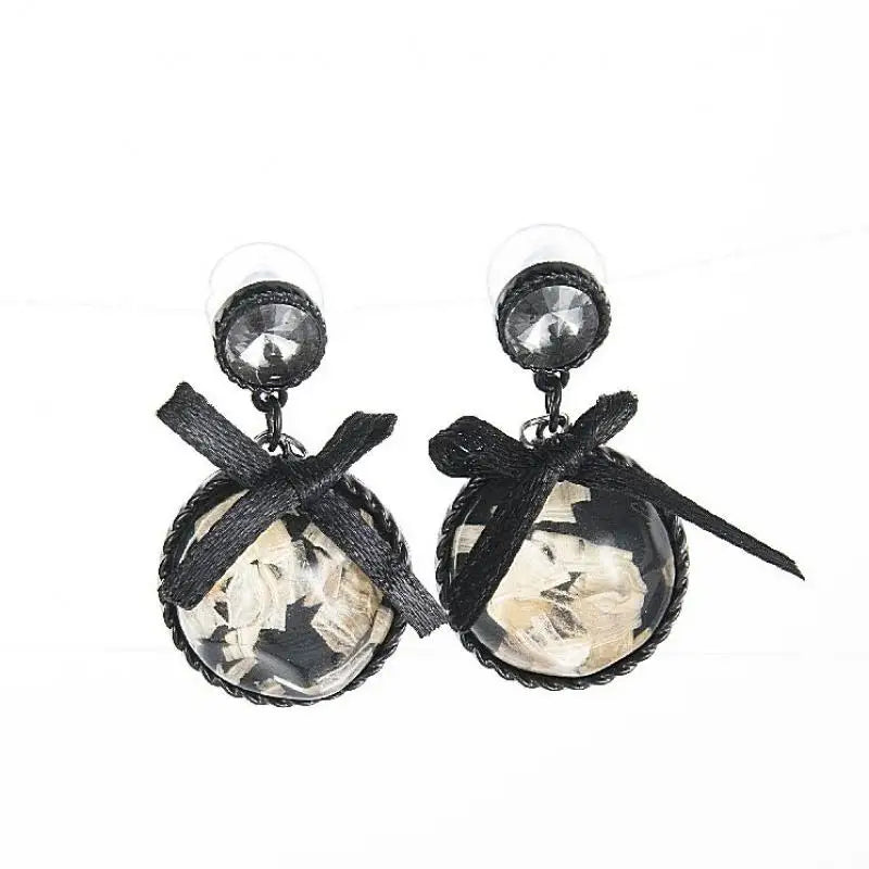 2018 New Cross Imitation Pearl Earrings Long Simple Fashion Earrings Women Wedding Jewelry Boucles D'oreilles Pour Les Femmes