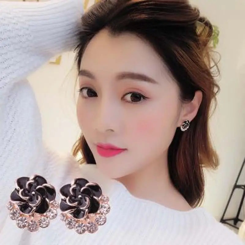2018 New Cross Imitation Pearl Earrings Long Simple Fashion Earrings Women Wedding Jewelry Boucles D'oreilles Pour Les Femmes