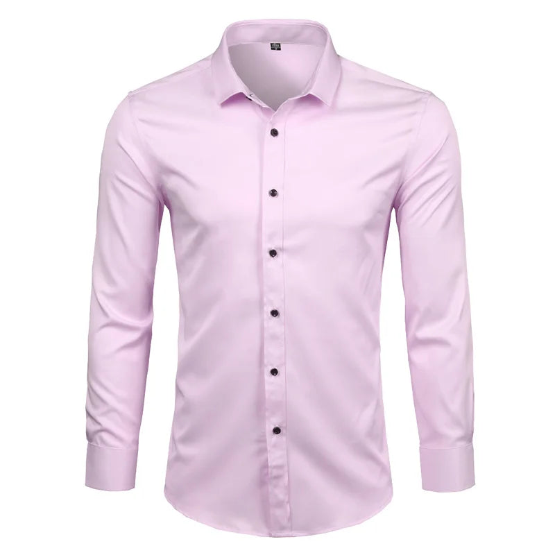 MEN’S BODY-FIT DRESS SHIRT – KK BRAND SIGNATURE SERIES Men's AND BOYS DRESS SHIRT 2025