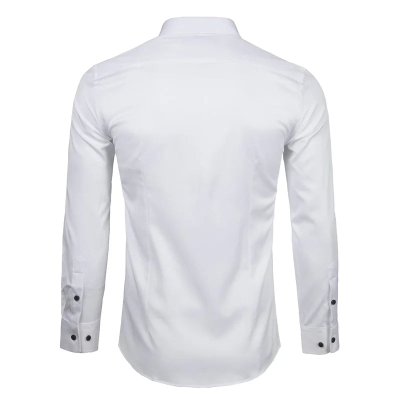 MEN’S BODY-FIT DRESS SHIRT – KK BRAND SIGNATURE SERIES Men's AND BOYS DRESS SHIRT 2025