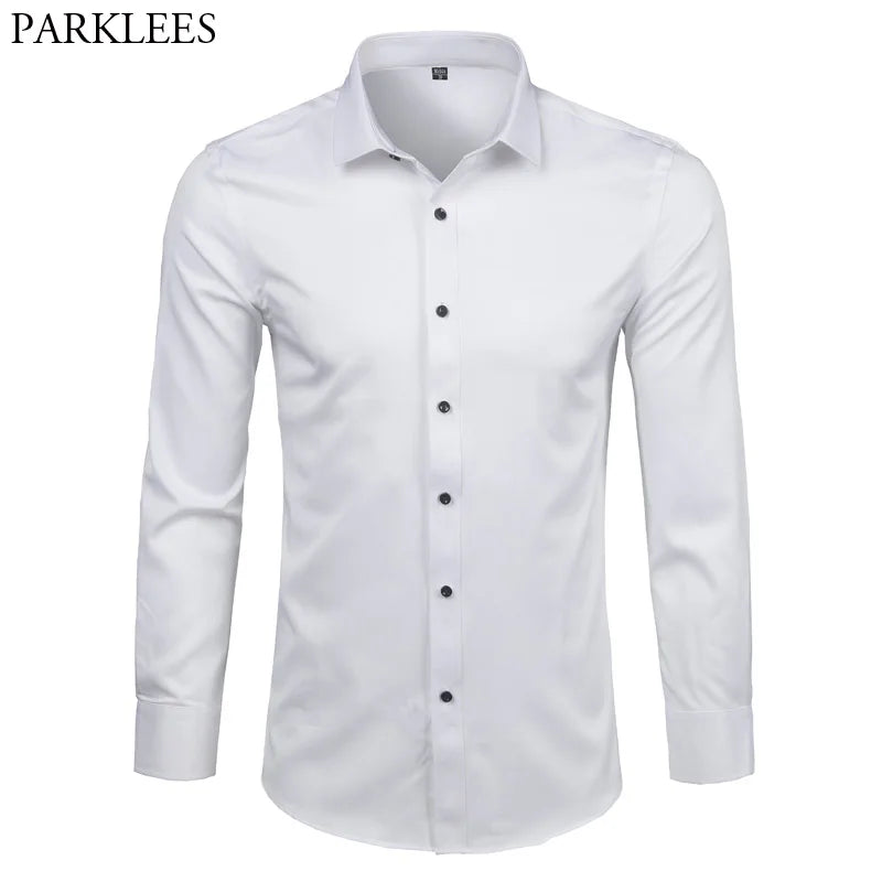 MEN’S BODY-FIT DRESS SHIRT – KK BRAND SIGNATURE SERIES Men's AND BOYS DRESS SHIRT 2025