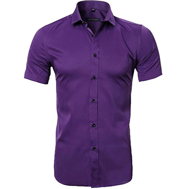 MEN’S BODY-FIT DRESS SHIRT – KK BRAND SIGNATURE SERIES Men's AND BOYS DRESS SHIRT 2025