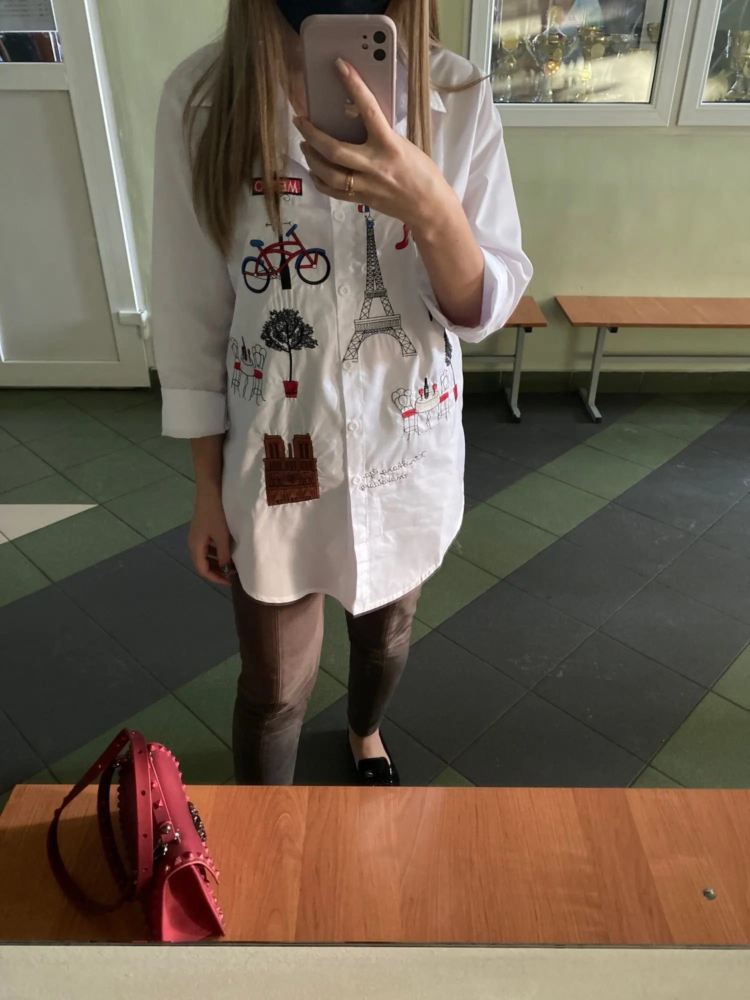 KK BRAND Women's Cotton Linen Short Sleeve Lapel Button-Down Shirt – Summer | 2025