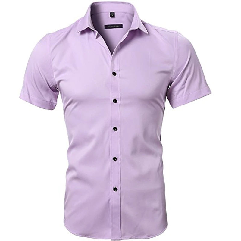 MEN’S BODY-FIT DRESS SHIRT – KK BRAND SIGNATURE SERIES Men's AND BOYS DRESS SHIRT 2025