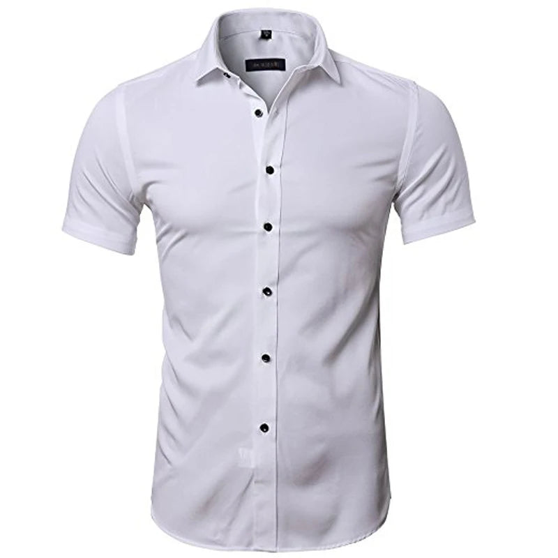 MEN’S BODY-FIT DRESS SHIRT – KK BRAND SIGNATURE SERIES Men's AND BOYS DRESS SHIRT 2025