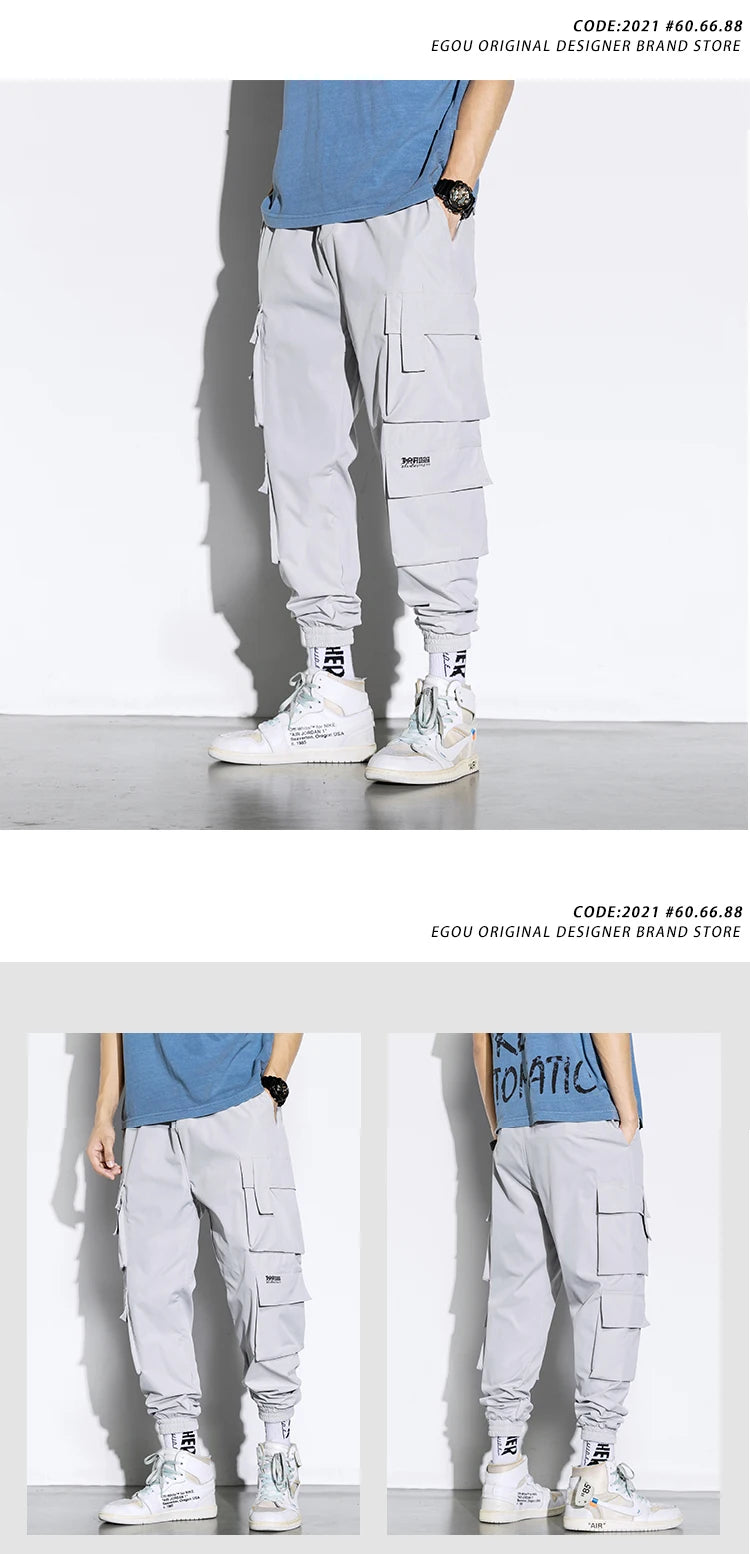 ✨ KK BRAND BLACK / BEIGE / GREEN CARGO TROUSERS FOR MEN | 2025