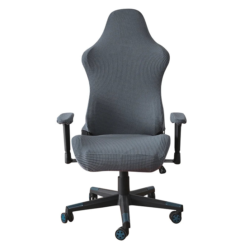 KK BRANDS GAMEING CHAIRS SLIP COVERS  – Wrinkle-Free & Machine Washable YOUR CHAIRS LOOKS GOOD