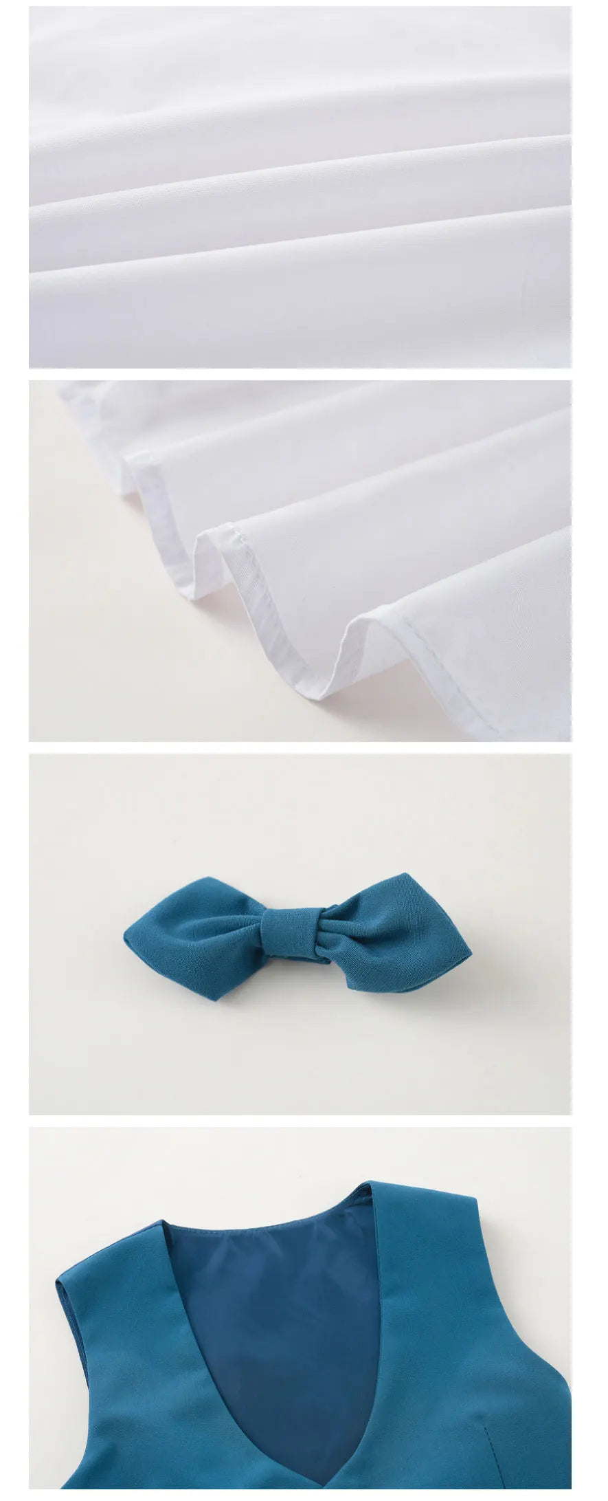 KK BRAND -Kids’ 3-Piece Gentleman Suit Set –  For birthdays, weddings, or special family events 2025