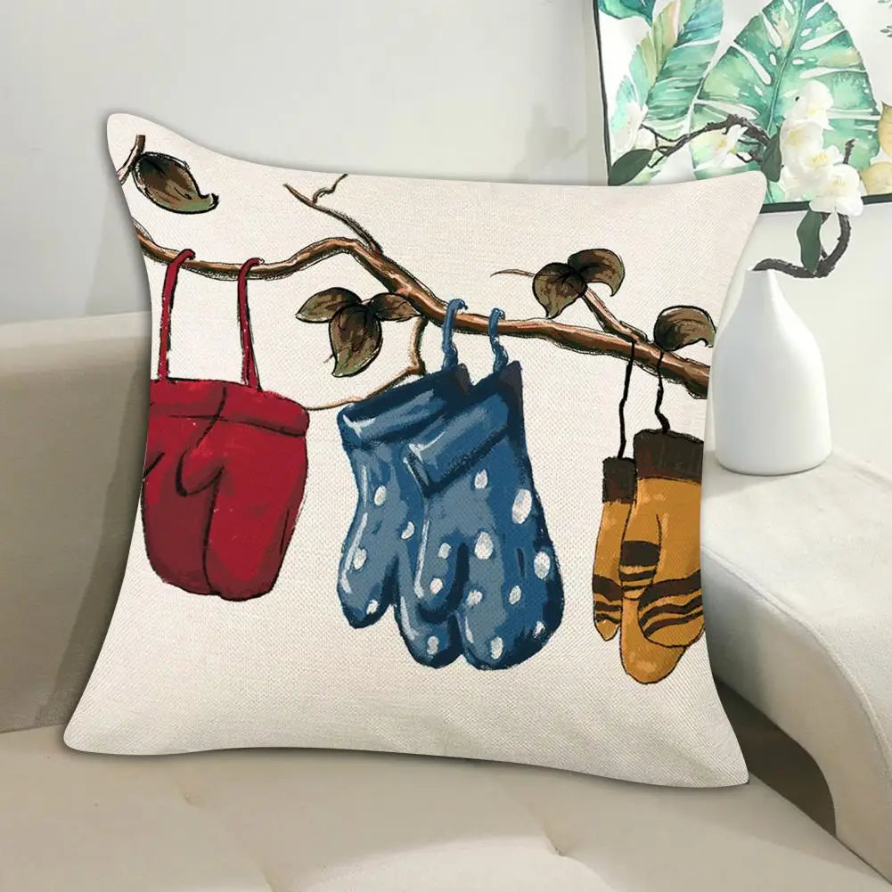 BY KK BRAND – Digital Printed Pillow Cover (Best Design)  Vibrant, Cozy &; Stylish Accent for Any Room | 2025