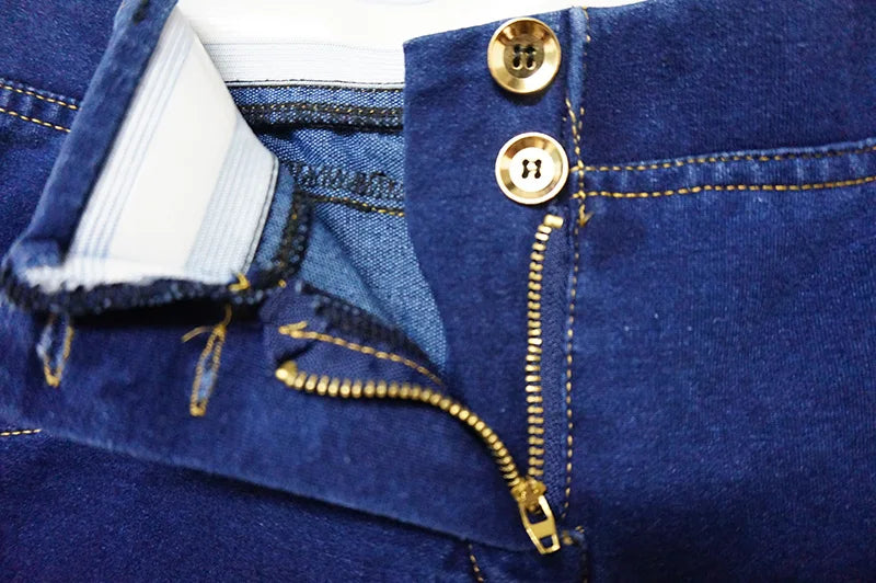 ✨ KK BRAND |  WOMEN'S STYLISH FAUX DENIM FLEECE JEANS PANTS | Bold. Sculpted. Elevated | 2025