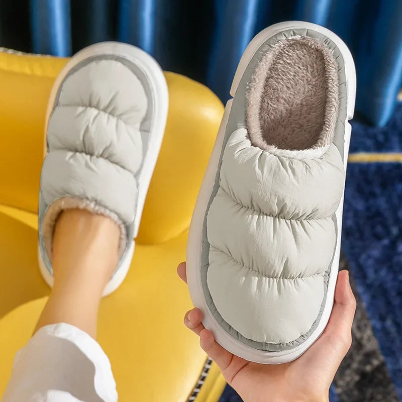 ❄️ KK Brand Cozy Plush Winter WOMEN'S Slippers – Warmth You Can Feel, Comfort You’ll Love ❄️| 2025