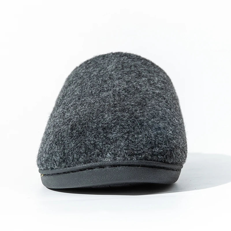 KK BRAND Winter Cozy Fuzzy Shoes – Warm & Non-Slip Indoor & Outdoor Plush Slippers for Men & Women