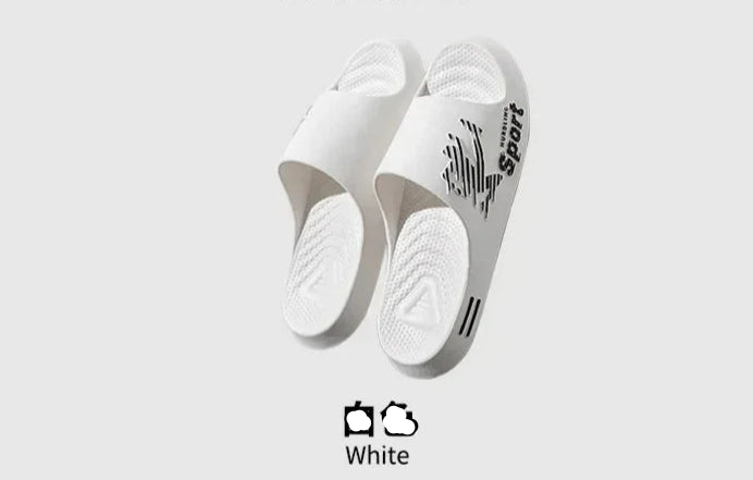 🧘♀️ KK BRAND – Solid PVC Slippers Lightweight Comfort, Street-Ready Vibe Beach Couple Slippers🧘♀️ 2025