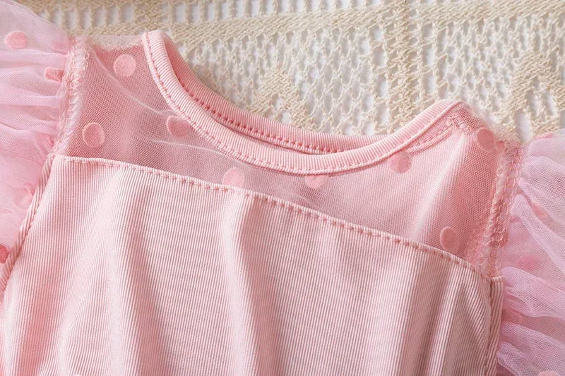 KK BRAND BLACK & PINK SKIRT + SHIRT SET FOR BABY GIRLS | SUMMER & SCHOOLWEAR STYLE | AGES 1–3 YEARS | 2025