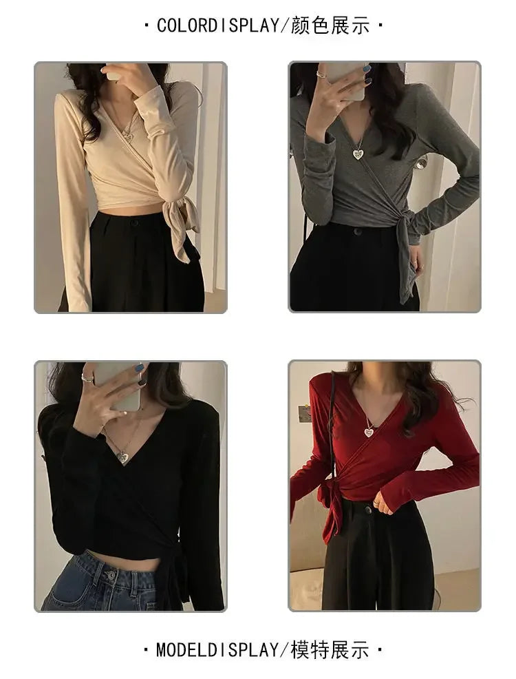 ✨ KK BRAND STYLISH FRONT OPEN PATCHWORK TOP – 2025 ✨