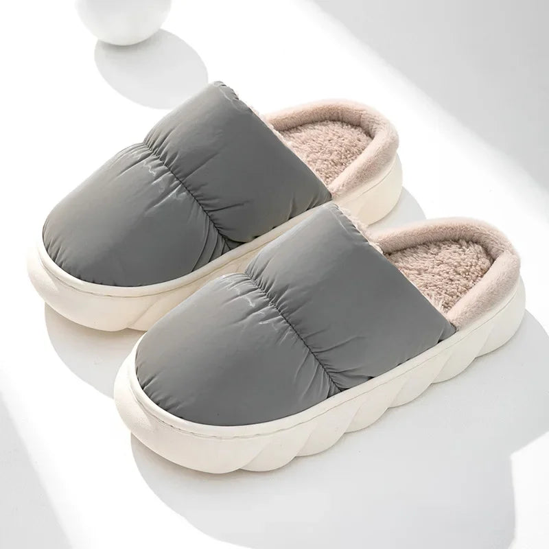 ❄️ KK Brand Cozy Plush Winter WOMEN'S Slippers – Warmth You Can Feel, Comfort You’ll Love ❄️| 2025