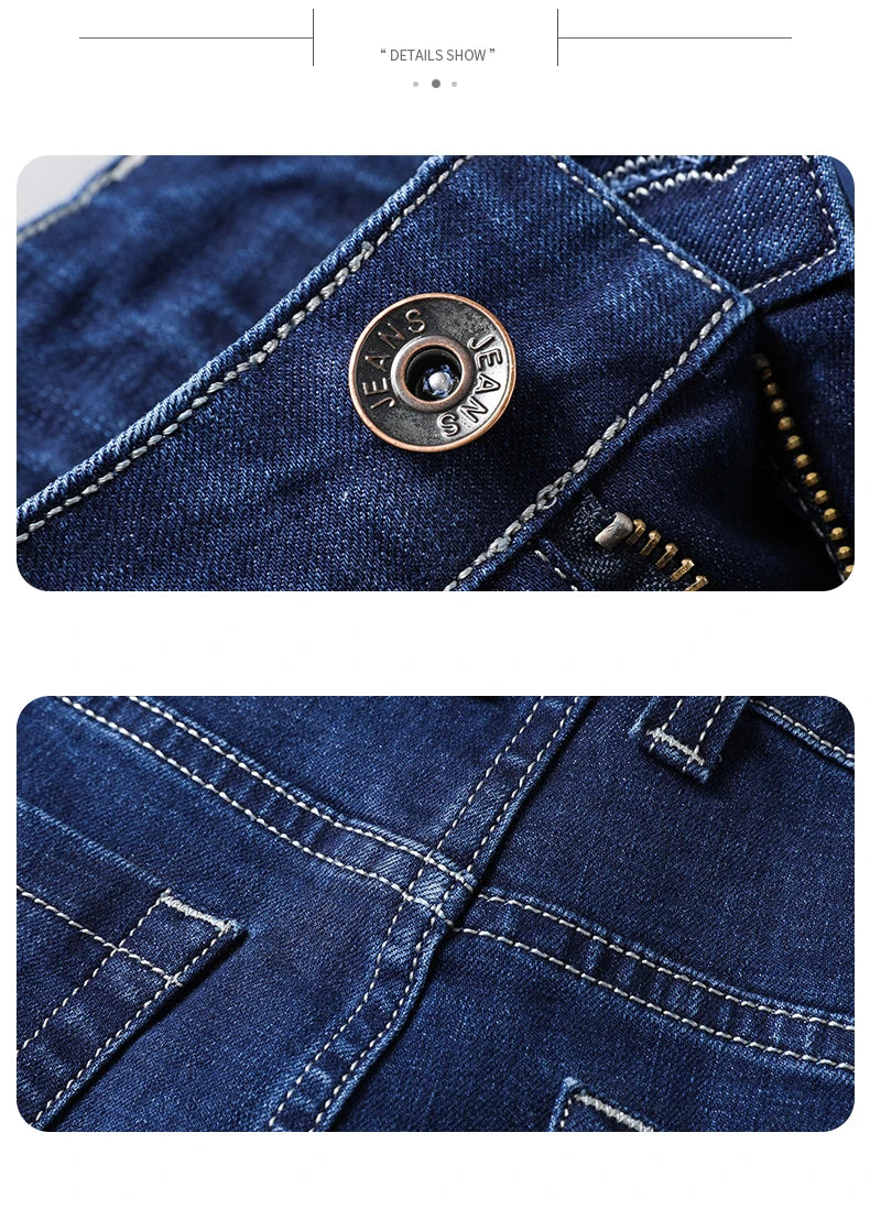 👖 KK Brand | Classic Men’s Denim – Ultimate Comfort & Timeless Appeal 👖 | 2025