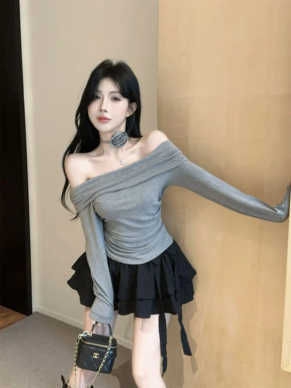 ✨ KK BRAND WOMEN'S COTTON JERSEY LONG SLEEVE TOP T.SHIRT FOR WOMEN / GIRLS – AUTUMN / WINTER | 2025