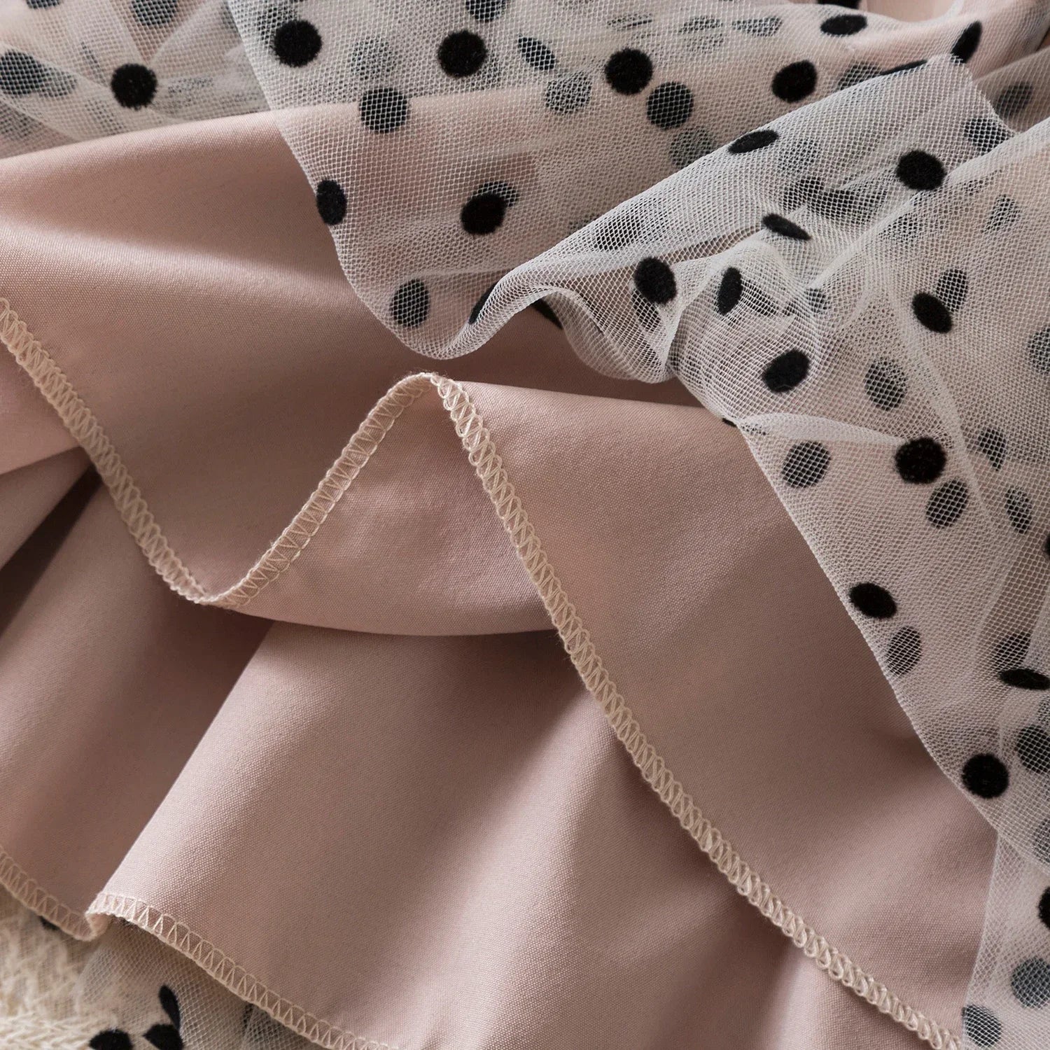 KK BRAND BLACK & PINK SKIRT + SHIRT SET FOR BABY GIRLS | SUMMER & SCHOOLWEAR STYLE | AGES 1–3 YEARS | 2025