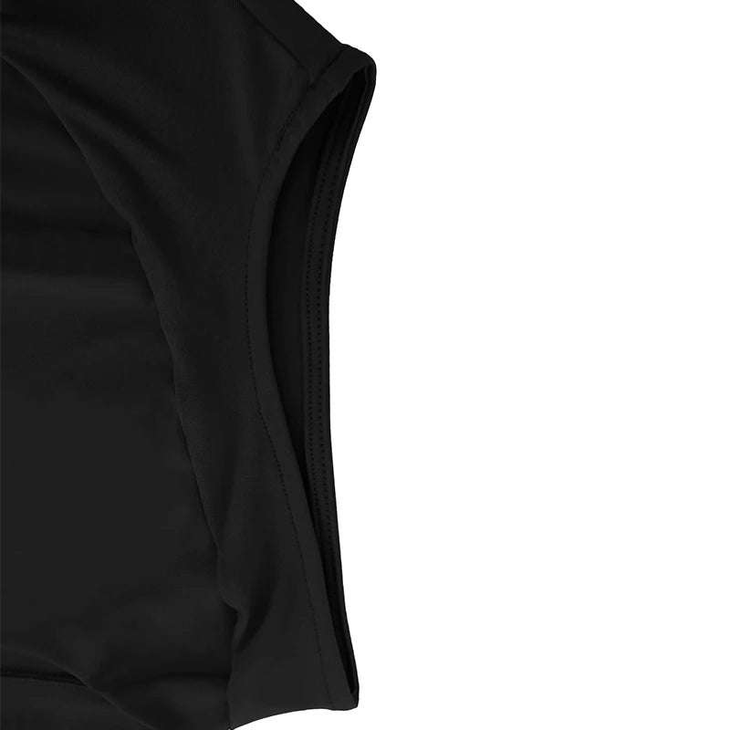 BY KK BRAND – Women’s Sleeveless V-Neck Solid Top | Summer 2025 Collection