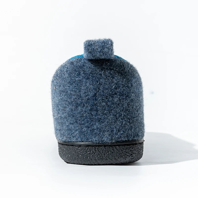 KK BRAND Winter Cozy Fuzzy Shoes – Warm & Non-Slip Indoor & Outdoor Plush Slippers for Men & Women