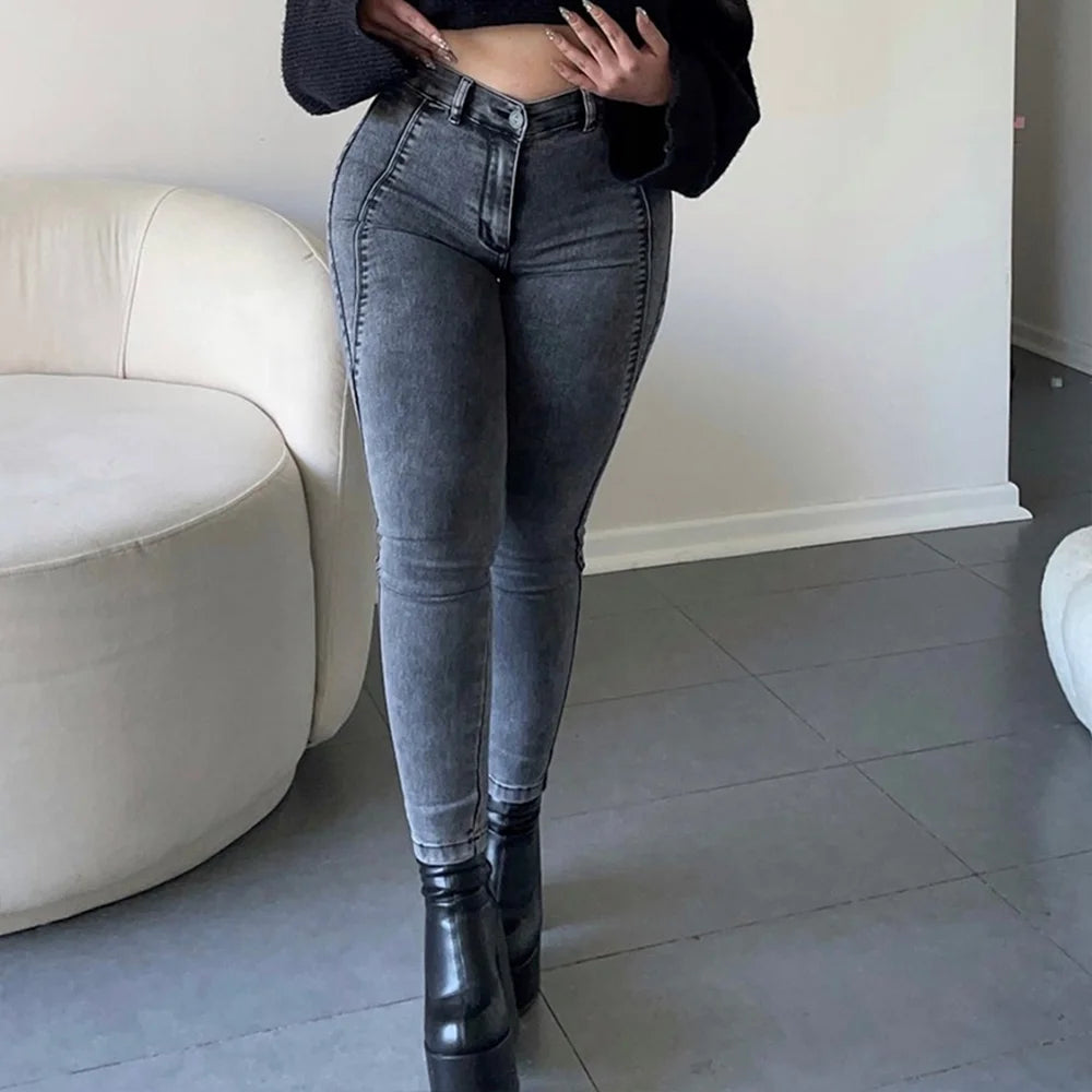 KK BRAND – Women’s Curve Fit Hot Denim Jeans |Sculpted to Hug. Styled to Turn Heads. | 2025