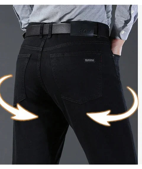 KK BRAND Men’s Premium Stretch Denim JEANS FOR MEN'S – Classic Fit Jeans | 2025