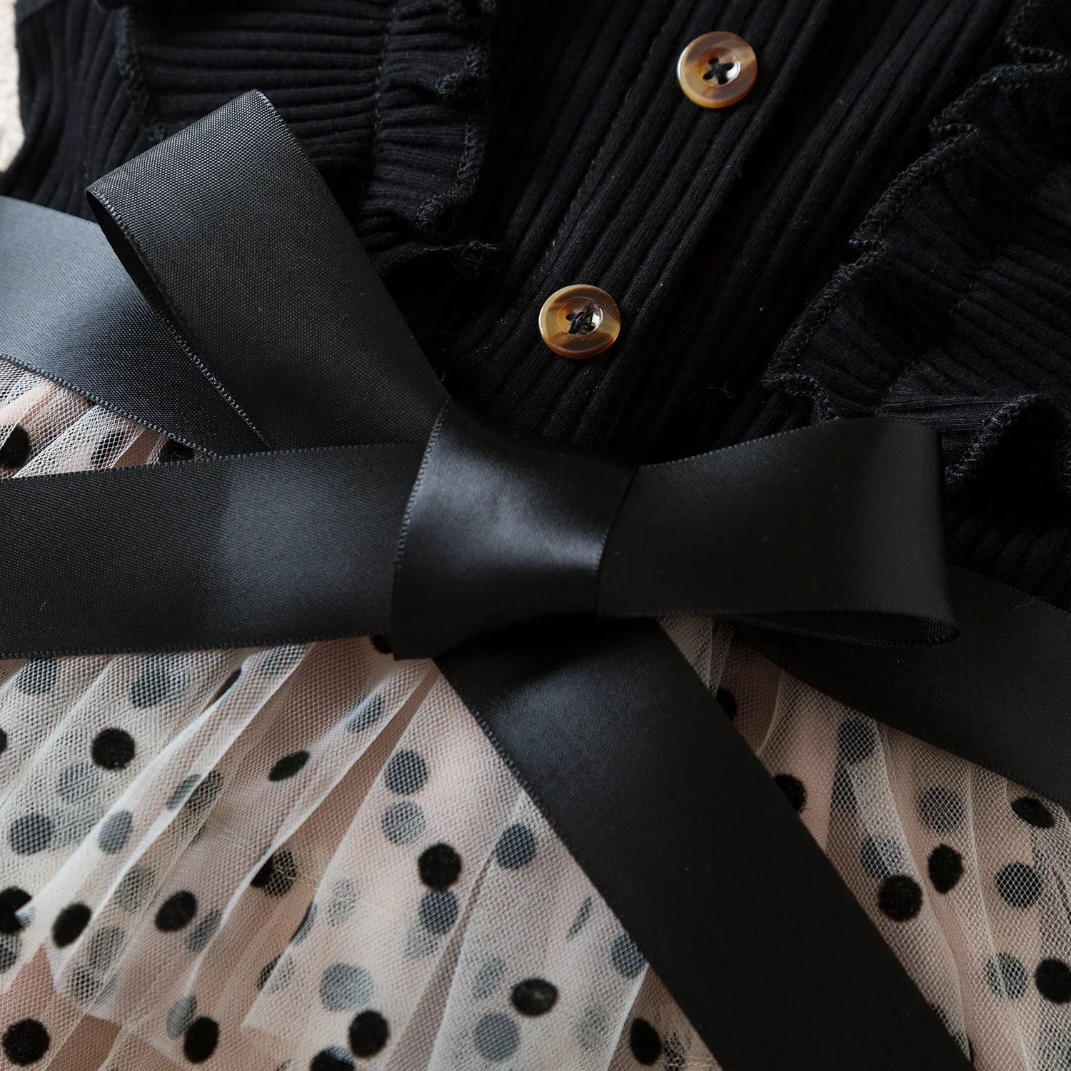 🌸 Elegant Mesh Dress for Girls – BY KK BRAND  Cute & Comfy Summer Wear for Ages 2–6 Years | 2025