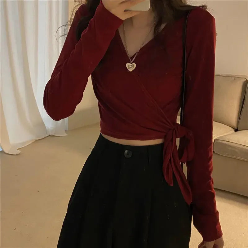 ✨ KK BRAND STYLISH FRONT OPEN PATCHWORK TOP – 2025 ✨