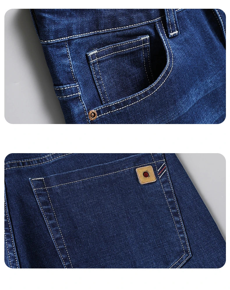 👖 KK Brand | Classic Men’s Denim – Ultimate Comfort & Timeless Appeal 👖 | 2025