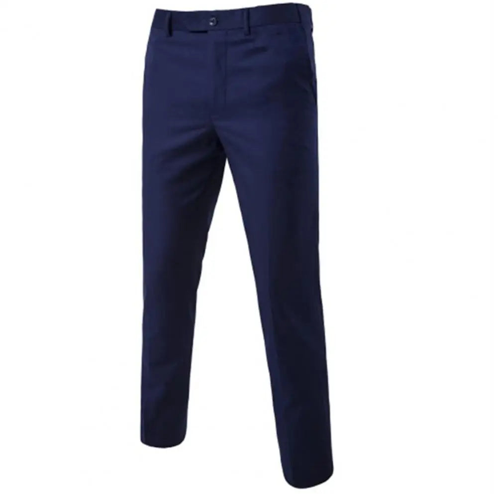 💼 KK BRAND Men’s 3-Piece Formal Suit – Slim Fit Elegance for Business & Special Occasions | 2025