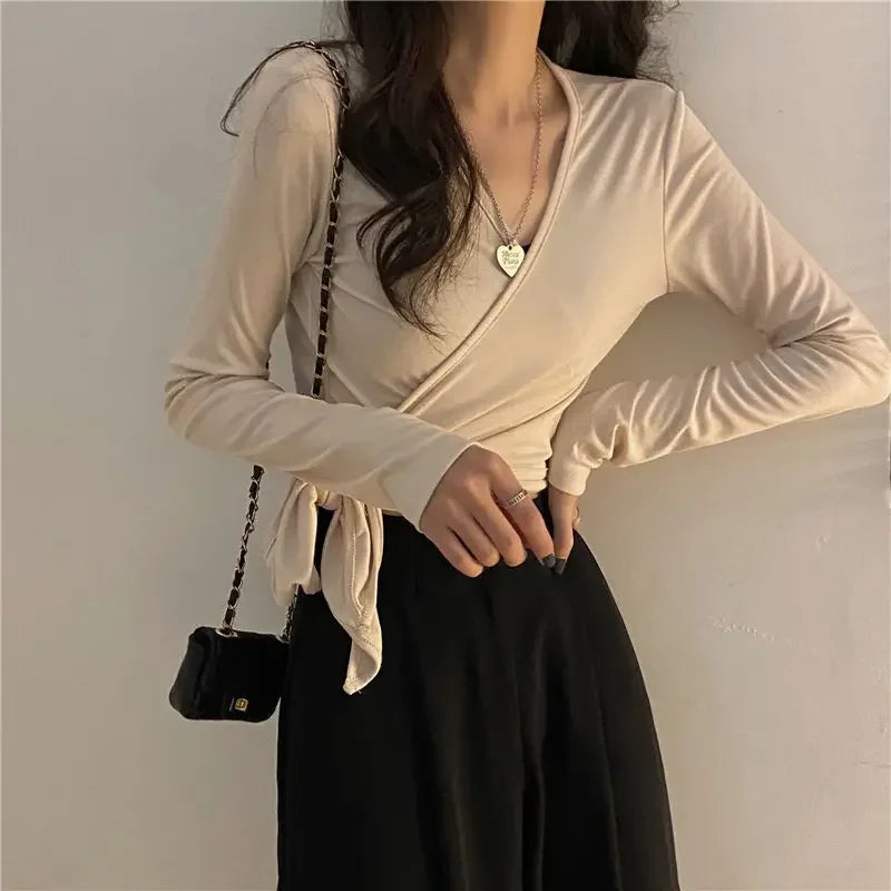 ✨ KK BRAND STYLISH FRONT OPEN PATCHWORK TOP – 2025 ✨