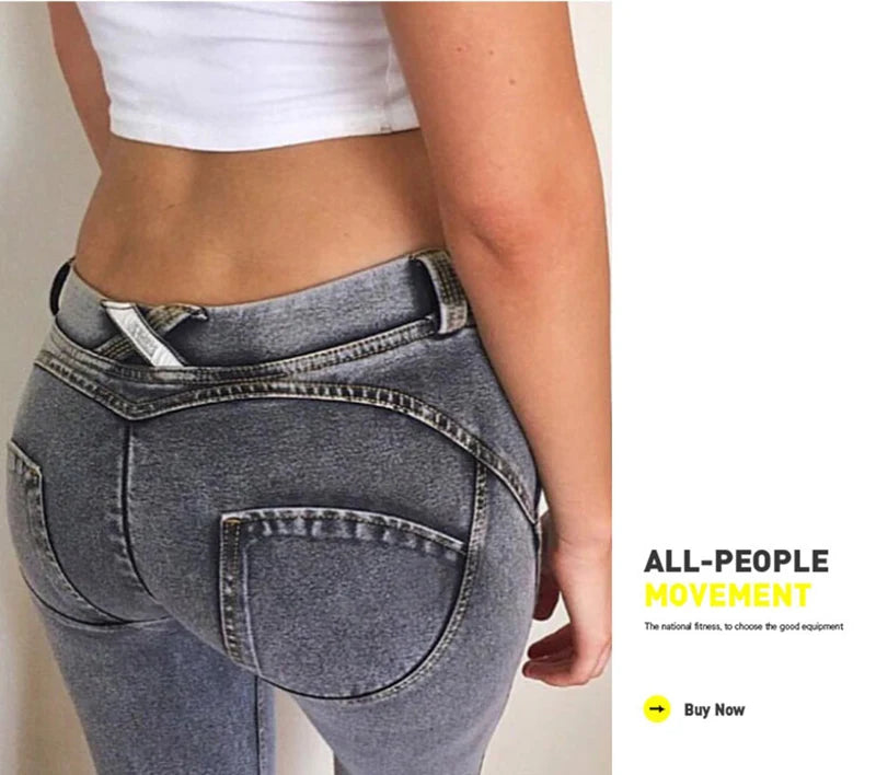 ✨ KK BRAND |  WOMEN'S STYLISH FAUX DENIM FLEECE JEANS PANTS | Bold. Sculpted. Elevated | 2025