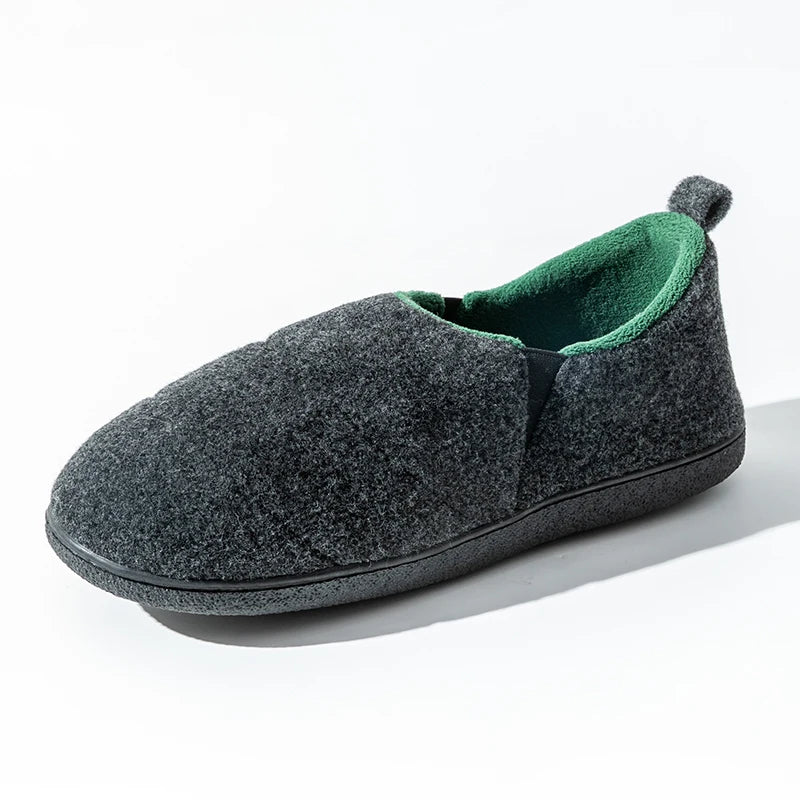 KK BRAND Winter Cozy Fuzzy Shoes – Warm & Non-Slip Indoor & Outdoor Plush Slippers for Men & Women