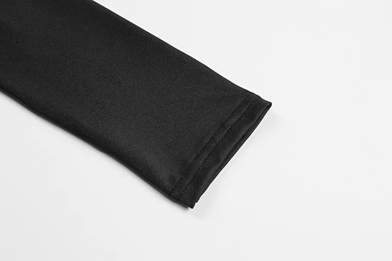 KK BRAND – Elegant Ankle-Length Office Lady Dress Refined Comfort with Confident Style 2025