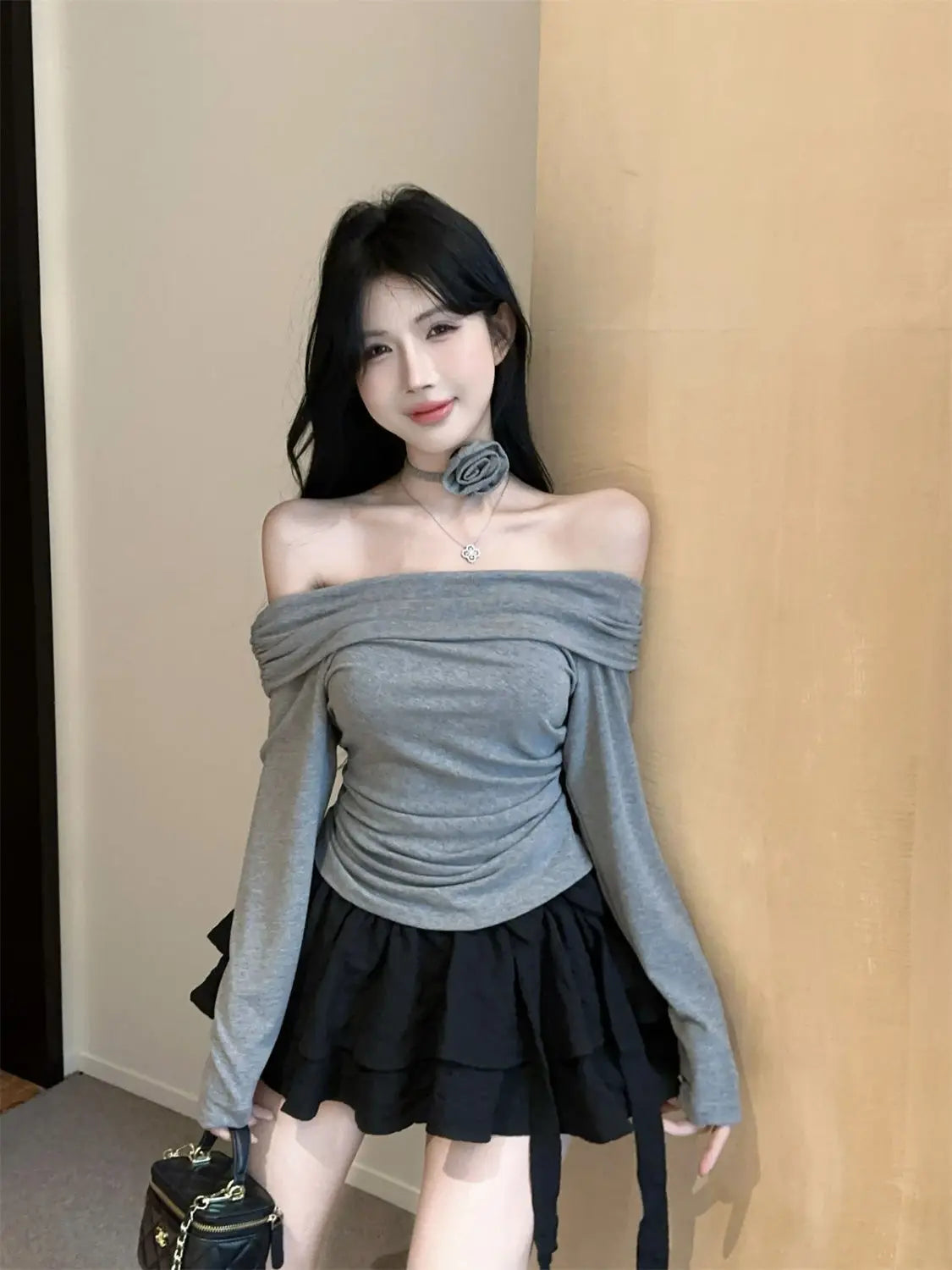 ✨ KK BRAND WOMEN'S COTTON JERSEY LONG SLEEVE TOP T.SHIRT FOR WOMEN / GIRLS – AUTUMN / WINTER | 2025